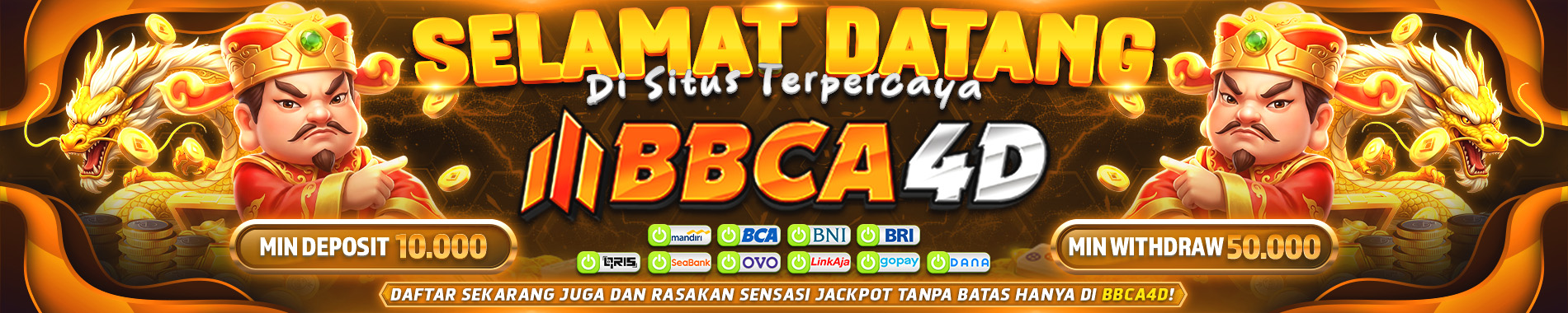 Selamat Datang